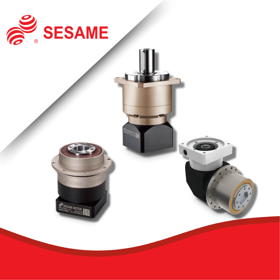 Reductores Planetarios Sesame Motor
