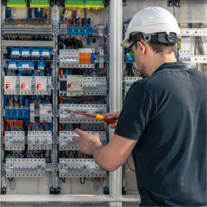 Ensamblaje de Tableros Electrónicos de Precisión