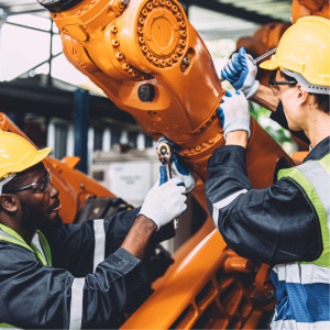 Mantenimiento Especializado de Equipos Industriales