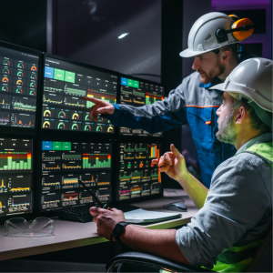 Monitoreo y Gestión de Consumo Energético